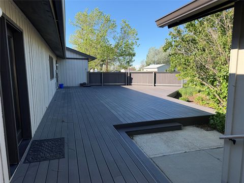 Tiny photo for 608 2nd Street, Valier, MT 59486 (MLS # 30072664)