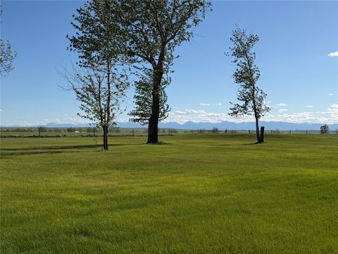 Tiny photo for 608 2nd Street, Valier, MT 59486 (MLS # 30072664)