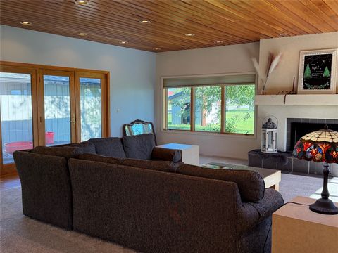 Tiny photo for 608 2nd Street, Valier, MT 59486 (MLS # 30072664)
