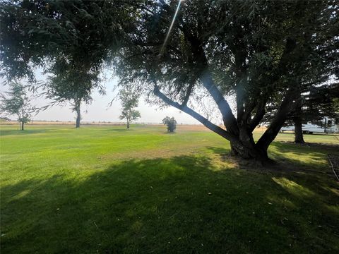 Tiny photo for 608 2nd Street, Valier, MT 59486 (MLS # 30072664)