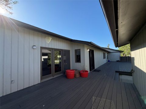 Tiny photo for 608 2nd Street, Valier, MT 59486 (MLS # 30072664)