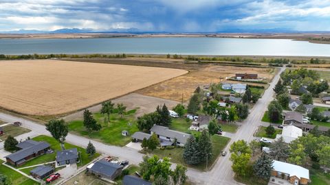 Photo of 608 2nd Street, Valier, MT 59486 (MLS # 30072664)