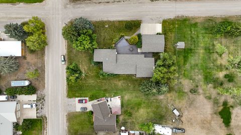 Tiny photo for 608 2nd Street, Valier, MT 59486 (MLS # 30072664)