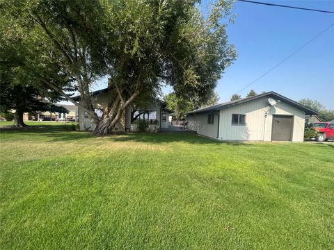 Tiny photo for 608 2nd Street, Valier, MT 59486 (MLS # 30072664)