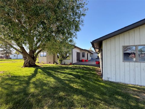 Tiny photo for 608 2nd Street, Valier, MT 59486 (MLS # 30072664)