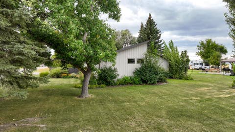 Tiny photo for 608 2nd Street, Valier, MT 59486 (MLS # 30072664)