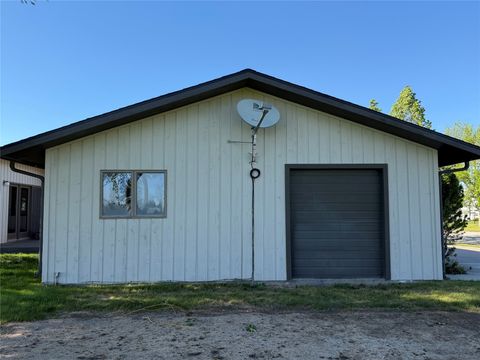 Tiny photo for 608 2nd Street, Valier, MT 59486 (MLS # 30072664)