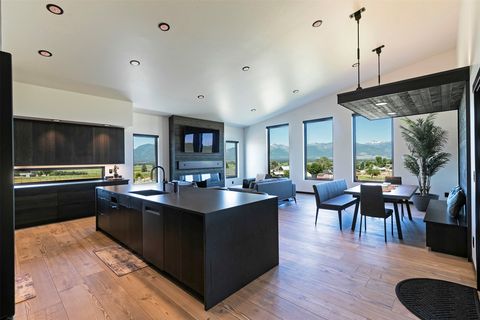 770 Coyote Creek Drive Corvallis MT 59828