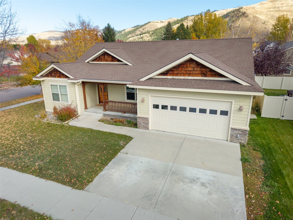 Photo of 5714 Lonesome Dove Lane, Lolo, MT 59847 (MLS # 30079913)
