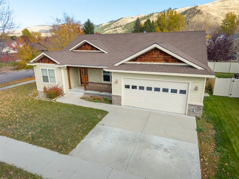 Photo of 5714 Lonesome Dove Lane, Lolo, MT 59847 (MLS # 30079913)