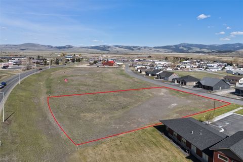 Photo of 901 Sagebrush Lane, Deer Lodge, MT 59722 (MLS # 30070620)
