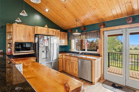 Tiny photo for 258 Sheafman Creek Road, Victor, MT 59875 (MLS # 30076522)