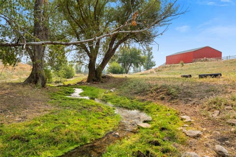Tiny photo for 258 Sheafman Creek Road, Victor, MT 59875 (MLS # 30076522)