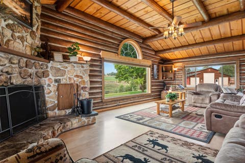 Tiny photo for 258 Sheafman Creek Road, Victor, MT 59875 (MLS # 30076522)