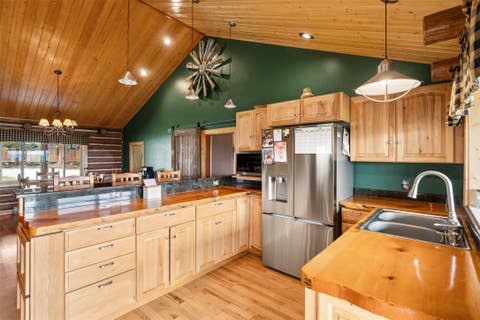 Tiny photo for 258 Sheafman Creek Road, Victor, MT 59875 (MLS # 30076522)