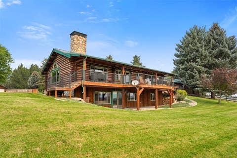 Tiny photo for 258 Sheafman Creek Road, Victor, MT 59875 (MLS # 30076522)