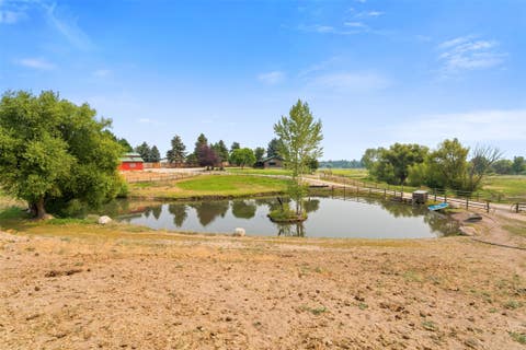 Tiny photo for 258 Sheafman Creek Road, Victor, MT 59875 (MLS # 30076522)