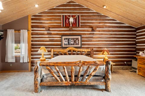 Tiny photo for 258 Sheafman Creek Road, Victor, MT 59875 (MLS # 30076522)