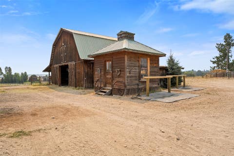 Tiny photo for 258 Sheafman Creek Road, Victor, MT 59875 (MLS # 30076522)