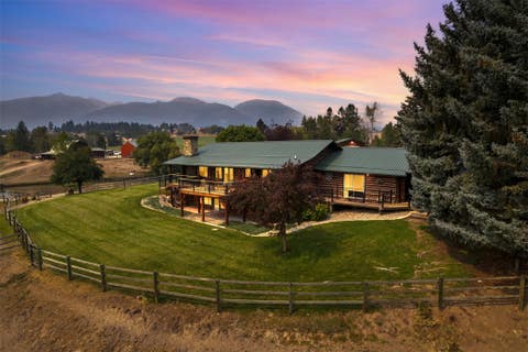 Photo of 258 Sheafman Creek Road, Victor, MT 59875 (MLS # 30076522)