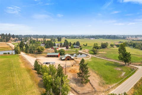 Tiny photo for 258 Sheafman Creek Road, Victor, MT 59875 (MLS # 30076522)
