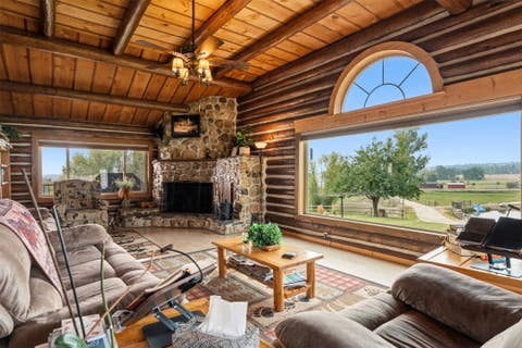 Tiny photo for 258 Sheafman Creek Road, Victor, MT 59875 (MLS # 30076522)