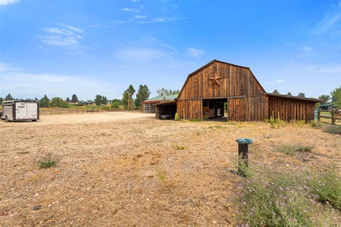 Tiny photo for 258 Sheafman Creek Road, Victor, MT 59875 (MLS # 30076522)