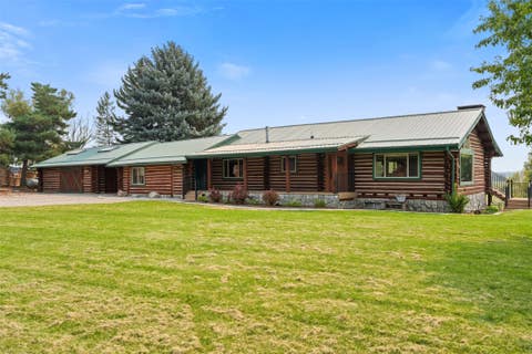 Tiny photo for 258 Sheafman Creek Road, Victor, MT 59875 (MLS # 30076522)