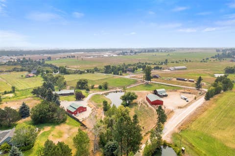 Tiny photo for 258 Sheafman Creek Road, Victor, MT 59875 (MLS # 30076522)