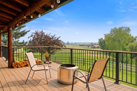 Tiny photo for 258 Sheafman Creek Road, Victor, MT 59875 (MLS # 30076522)