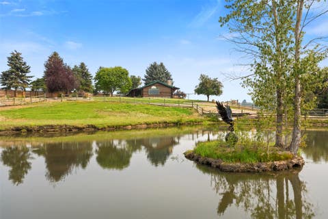 Tiny photo for 258 Sheafman Creek Road, Victor, MT 59875 (MLS # 30076522)
