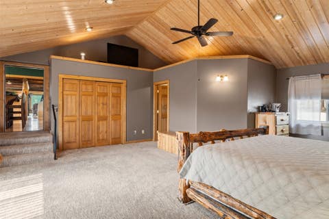 Tiny photo for 258 Sheafman Creek Road, Victor, MT 59875 (MLS # 30076522)