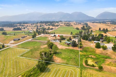 Tiny photo for 258 Sheafman Creek Road, Victor, MT 59875 (MLS # 30076522)