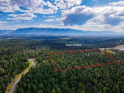 Tiny photo for TBD Eagle Run Drive, Whitefish, MT 59937 (MLS # 30063932)