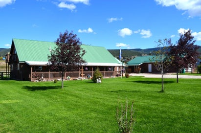 1122 Sunshine Road Philipsburg MT 59858