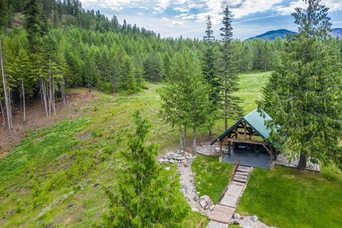 Tiny photo for 17274 / 17276 Bull Lake Road, Troy, MT 59935 (MLS # 30069529)