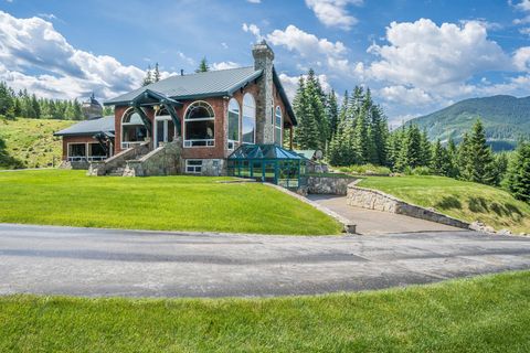 Tiny photo for 17274 / 17276 Bull Lake Road, Troy, MT 59935 (MLS # 30069529)