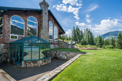 Tiny photo for 17274 / 17276 Bull Lake Road, Troy, MT 59935 (MLS # 30069529)