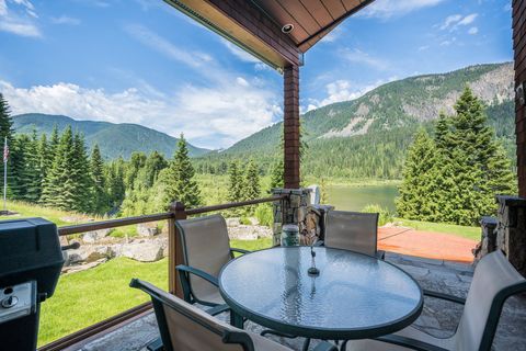Tiny photo for 17274 / 17276 Bull Lake Road, Troy, MT 59935 (MLS # 30069529)