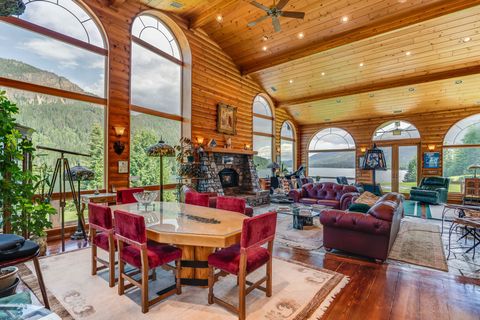 Tiny photo for 17274 / 17276 Bull Lake Road, Troy, MT 59935 (MLS # 30069529)