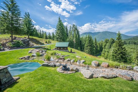 Tiny photo for 17274 / 17276 Bull Lake Road, Troy, MT 59935 (MLS # 30069529)