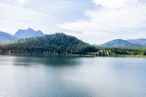 Tiny photo for 17274 / 17276 Bull Lake Road, Troy, MT 59935 (MLS # 30069529)