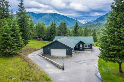 Tiny photo for 17274 / 17276 Bull Lake Road, Troy, MT 59935 (MLS # 30069529)