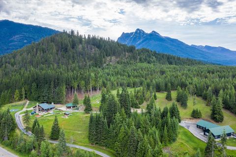 Tiny photo for 17274 / 17276 Bull Lake Road, Troy, MT 59935 (MLS # 30069529)