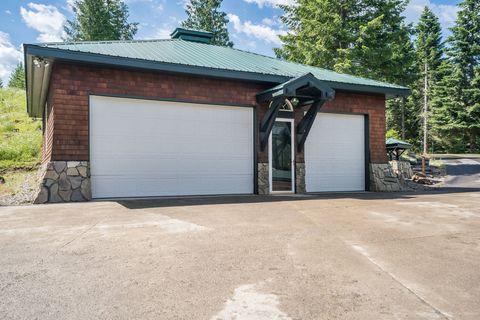 Tiny photo for 17274 / 17276 Bull Lake Road, Troy, MT 59935 (MLS # 30069529)