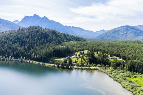 Tiny photo for 17274 / 17276 Bull Lake Road, Troy, MT 59935 (MLS # 30069529)