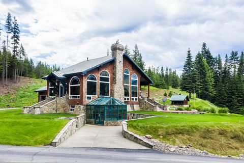 Tiny photo for 17274 / 17276 Bull Lake Road, Troy, MT 59935 (MLS # 30069529)