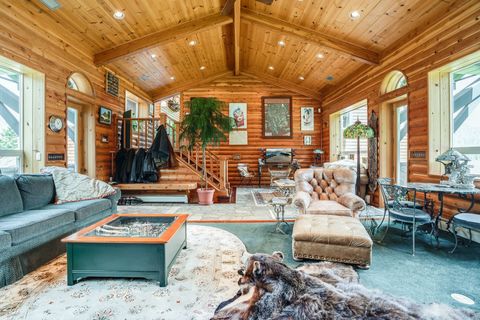 Tiny photo for 17274 / 17276 Bull Lake Road, Troy, MT 59935 (MLS # 30069529)