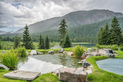 Tiny photo for 17274 / 17276 Bull Lake Road, Troy, MT 59935 (MLS # 30069529)