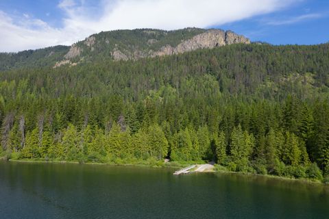 Tiny photo for 17274 / 17276 Bull Lake Road, Troy, MT 59935 (MLS # 30069529)